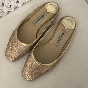 Beautiful Jimmy Choo slides